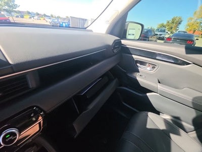 2024 Honda Pilot Touring