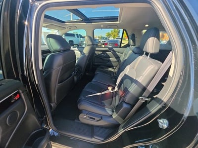 2024 Honda Pilot Touring