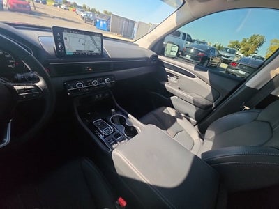 2024 Honda Pilot Touring