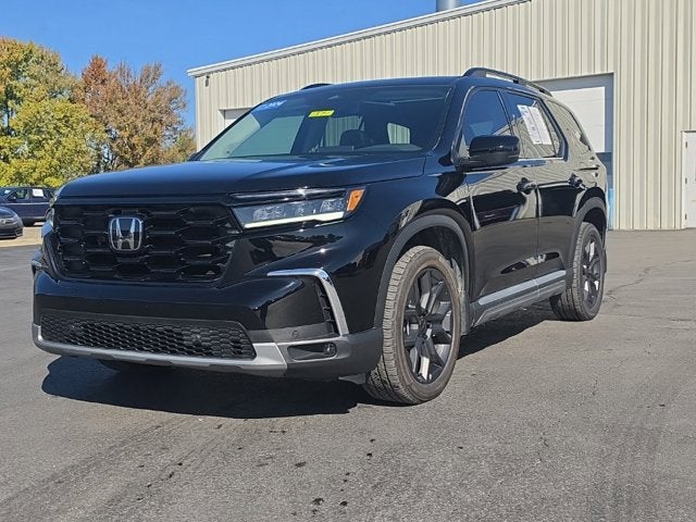 2024 Honda Pilot Touring