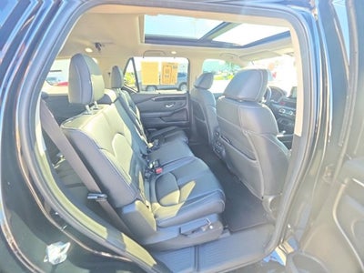 2024 Honda Pilot Touring