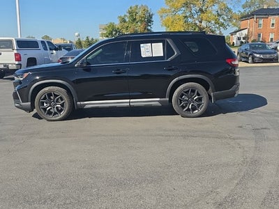 2024 Honda Pilot Touring