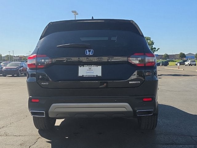 2024 Honda Pilot Touring