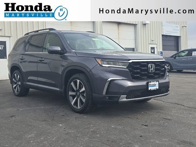 2025 Honda Pilot Touring