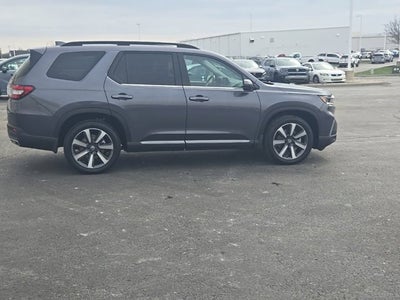 2025 Honda Pilot Touring
