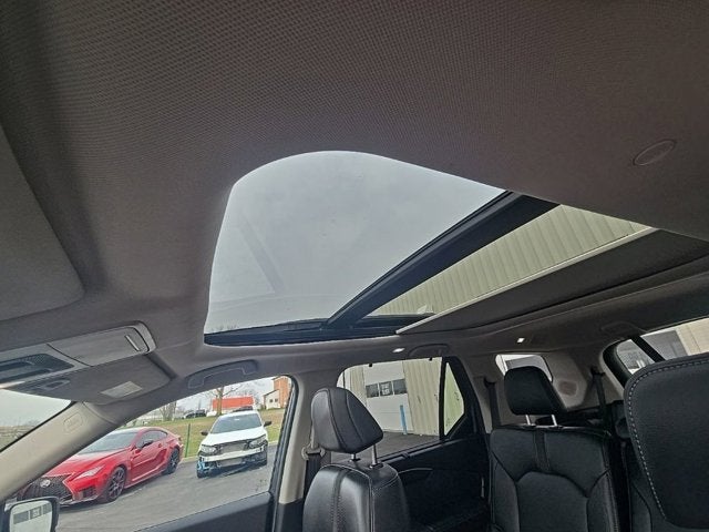 2025 Honda Pilot Touring