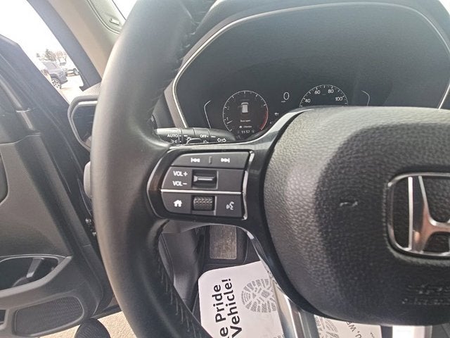 2025 Honda Pilot Touring