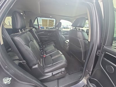 2025 Honda Pilot Touring