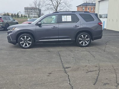 2025 Honda Pilot Touring