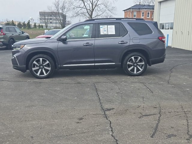 2025 Honda Pilot Touring