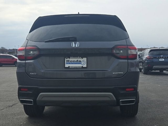 2025 Honda Pilot Touring