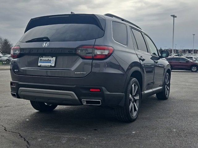 2025 Honda Pilot Touring