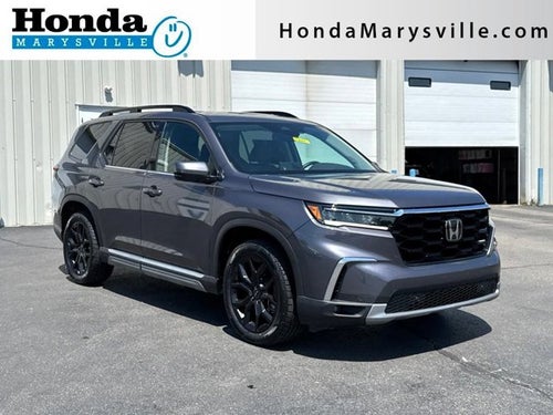 2025 Honda Pilot Touring