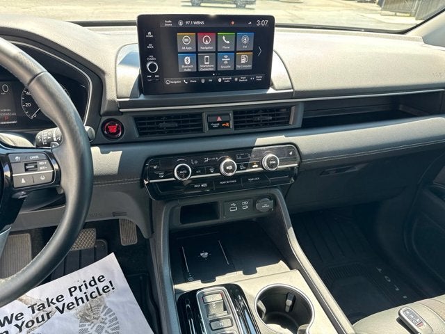 2025 Honda Pilot Touring