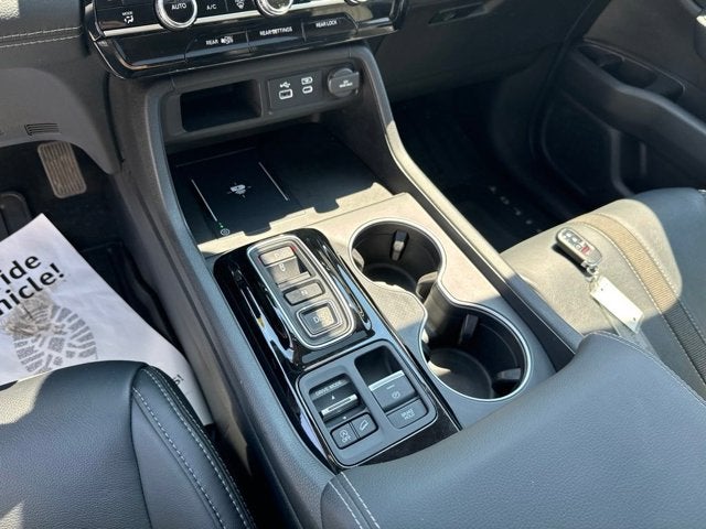 2025 Honda Pilot Touring