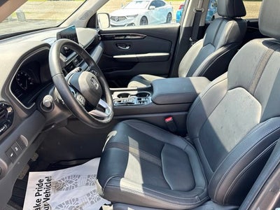 2025 Honda Pilot Touring