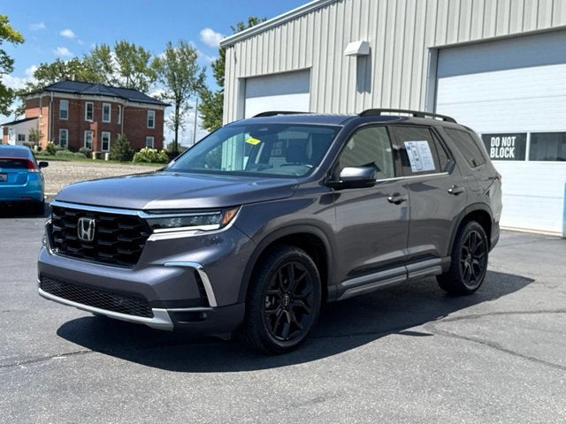 2025 Honda Pilot Touring