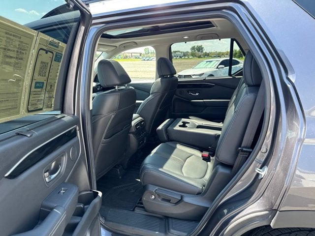 2025 Honda Pilot Touring