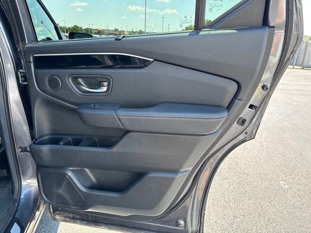 2025 Honda Pilot Touring