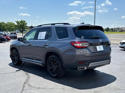 2025 Honda Pilot Touring