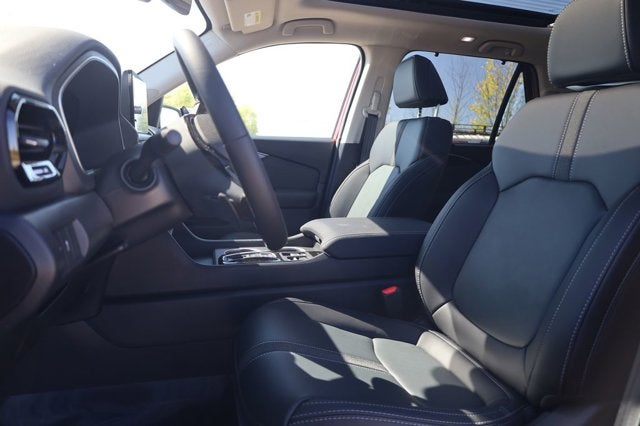 2025 Honda Pilot Touring+ AWD