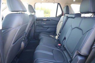 2025 Honda Pilot Touring+ AWD