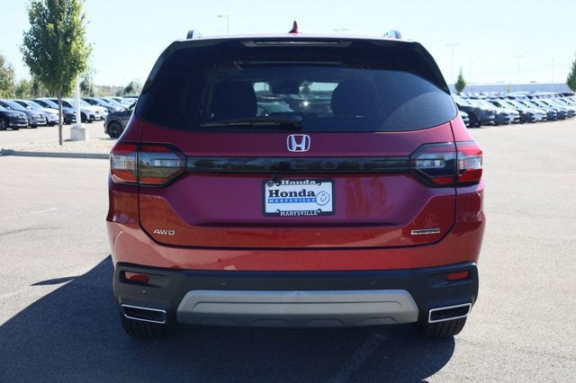 2025 Honda Pilot Touring+ AWD