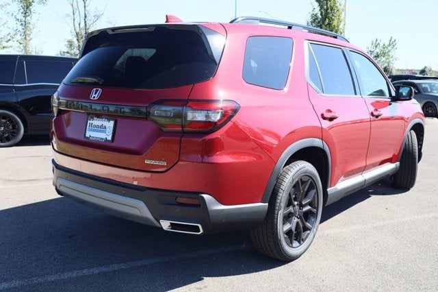 2025 Honda Pilot Touring+ AWD