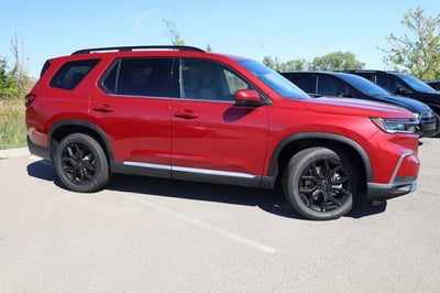 2025 Honda Pilot Touring+ AWD