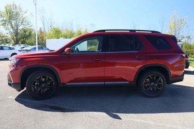 2025 Honda Pilot Touring+ AWD