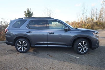 2025 Honda Pilot Touring AWD
