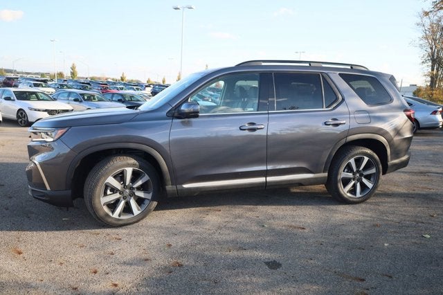 2025 Honda Pilot Touring AWD