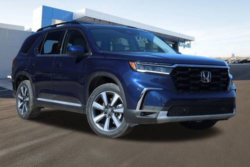 2025 Honda Pilot Touring AWD
