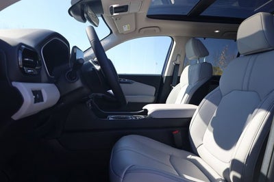 2025 Honda Pilot Touring AWD