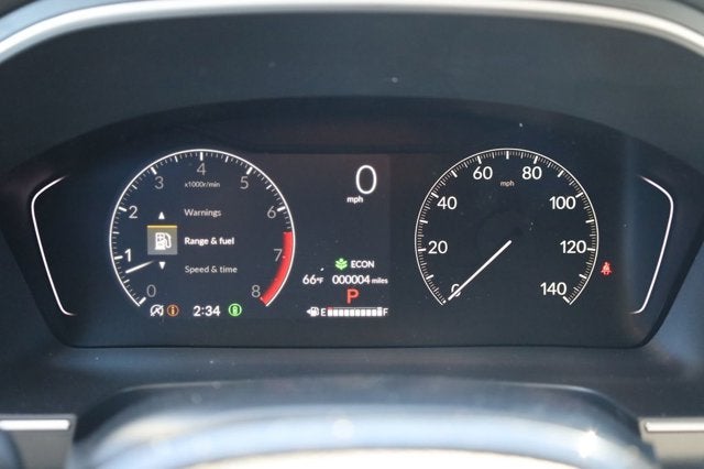 2025 Honda Pilot Touring AWD