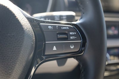 2025 Honda Pilot Touring AWD