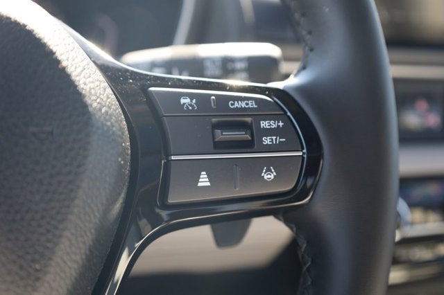 2025 Honda Pilot Touring AWD