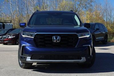 2025 Honda Pilot Touring AWD
