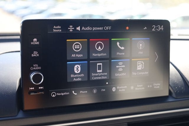 2025 Honda Pilot Touring AWD