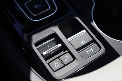 2025 Honda Pilot Touring AWD