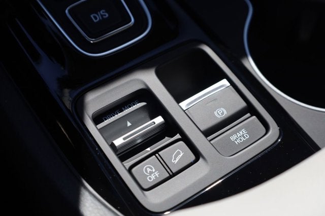 2025 Honda Pilot Touring AWD