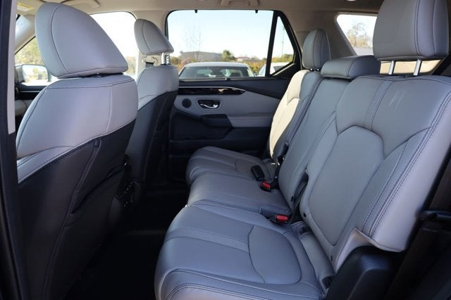 2025 Honda Pilot Touring AWD