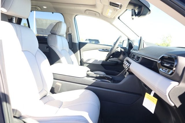 2025 Honda Pilot Touring AWD