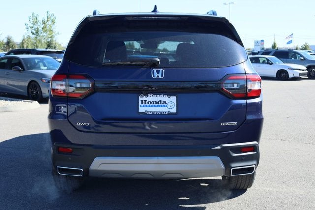 2025 Honda Pilot Touring AWD