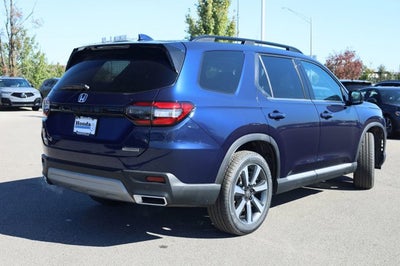 2025 Honda Pilot Touring AWD
