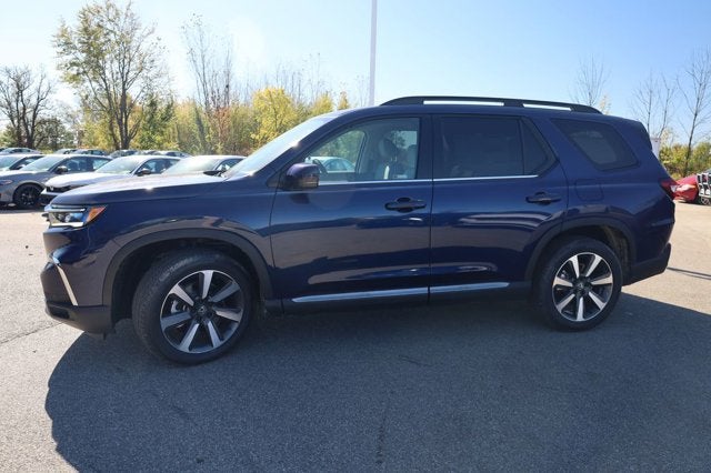 2025 Honda Pilot Touring AWD
