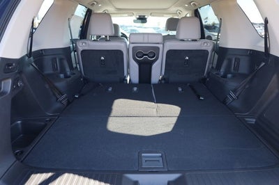 2025 Honda Pilot Touring AWD