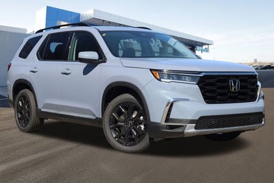 2025 Honda Pilot Touring+ AWD