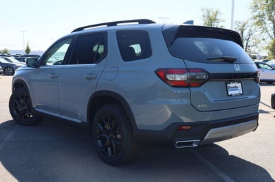 2025 Honda Pilot Touring+ AWD
