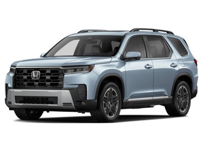 2026 Honda Pilot Touring S AWD